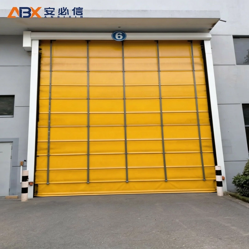 南京上叠门解决方案｜安必信工业门厂家